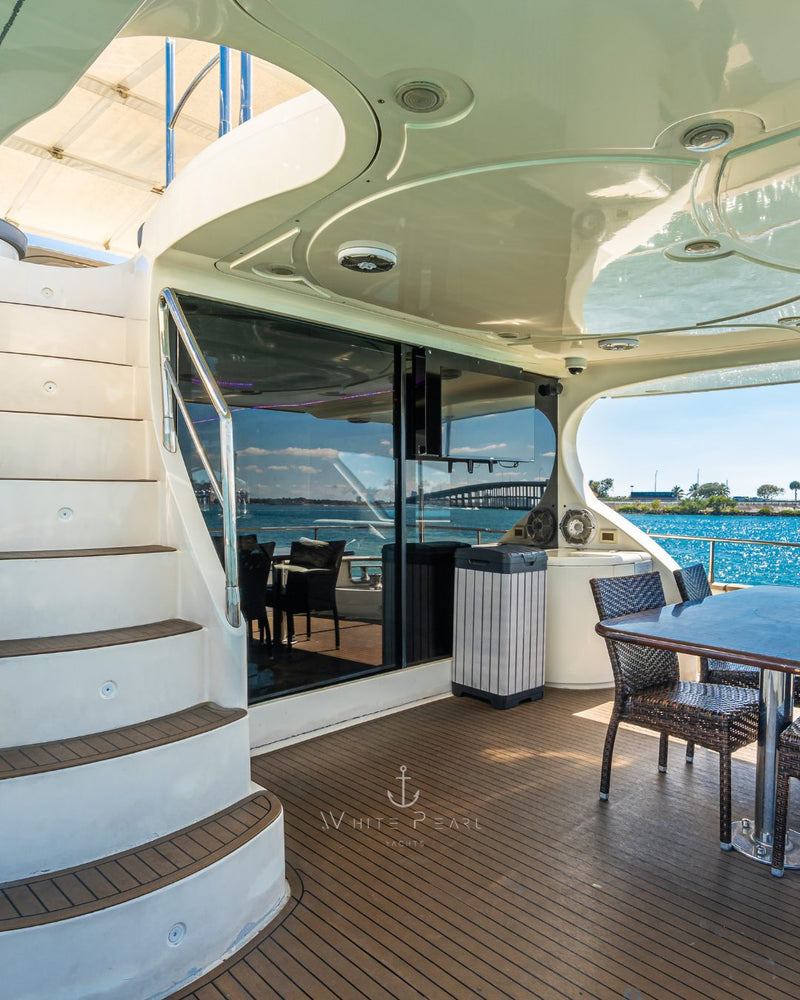 Sunseeker 85ft