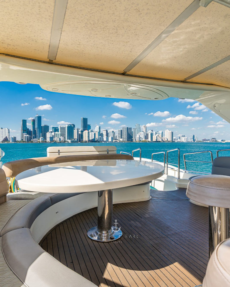 Sunseeker 85ft