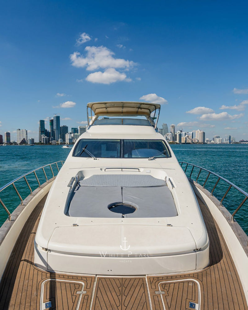Sunseeker 85ft